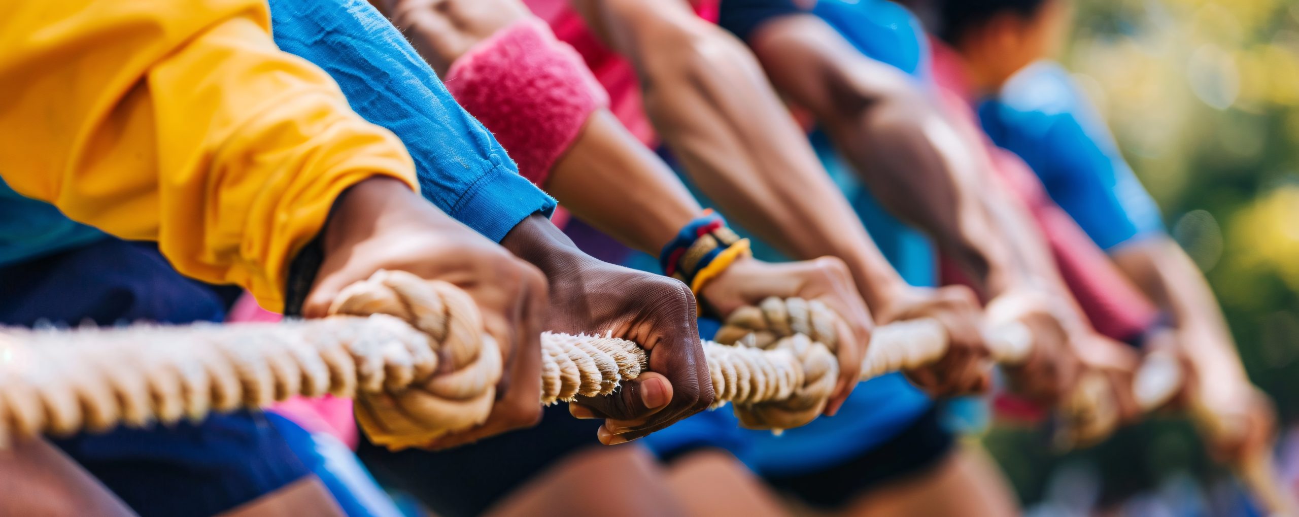 Top 25 Best Outdoor Team Building Events in Seattle