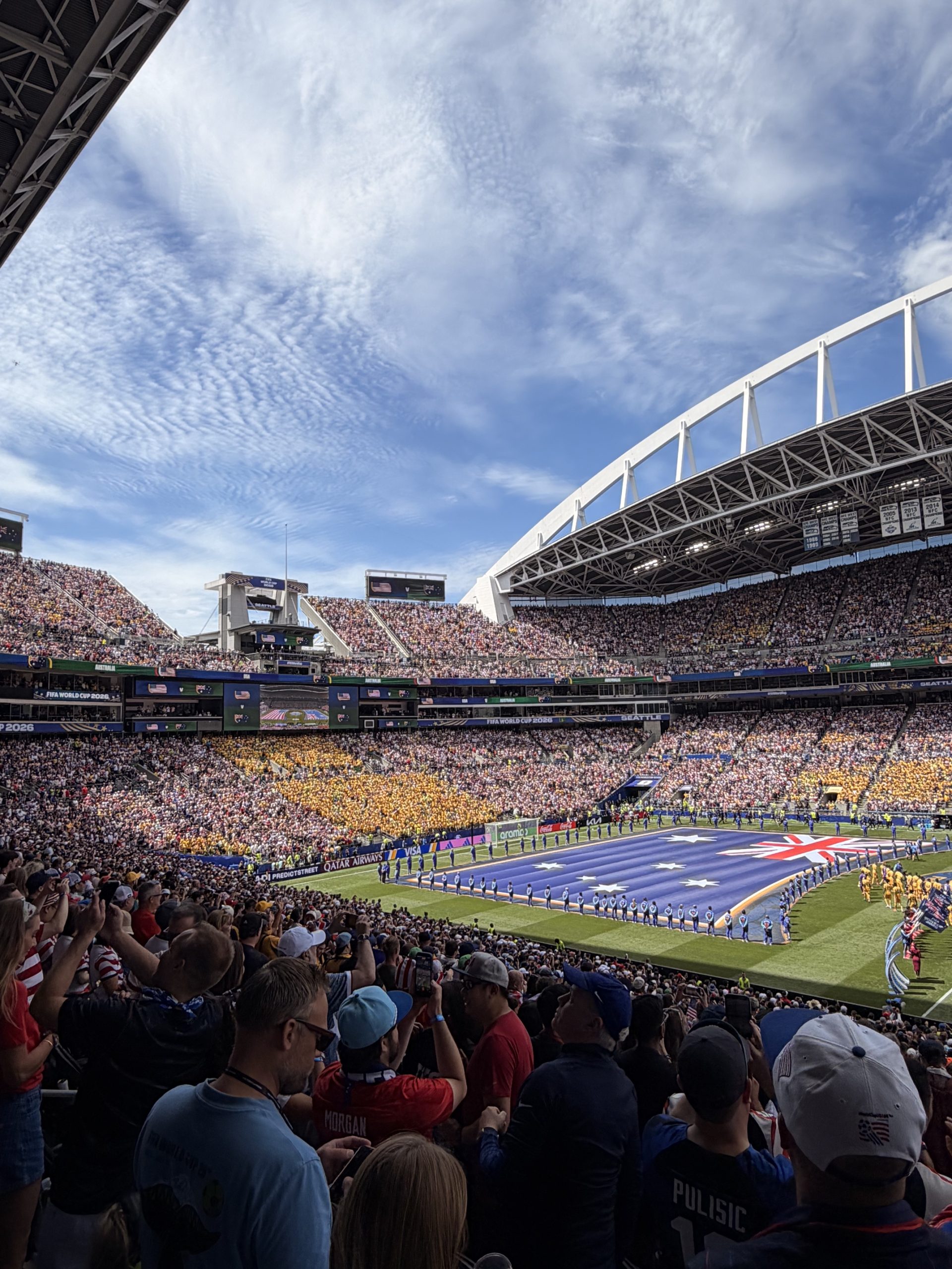 How Seattle Is Showing Up for the FIFA World Cup 2026